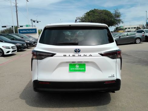 Used 2023 Toyota Sienna LE FWD image 10