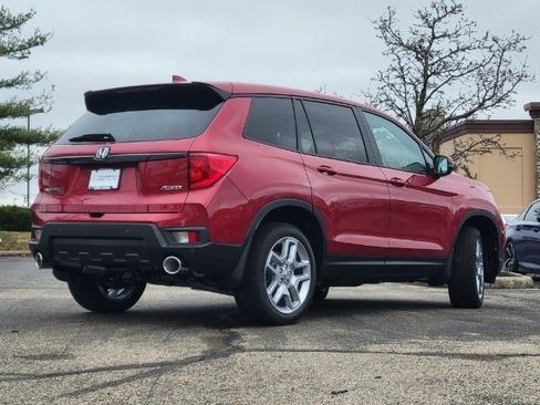 Used 2024 Honda Passport EX-L image 30