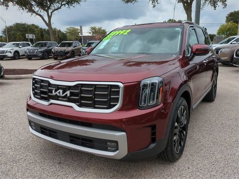 Used 2023 Kia Telluride SX image 10