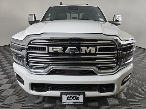 New 2026 RAM 3500 Laramie image 9