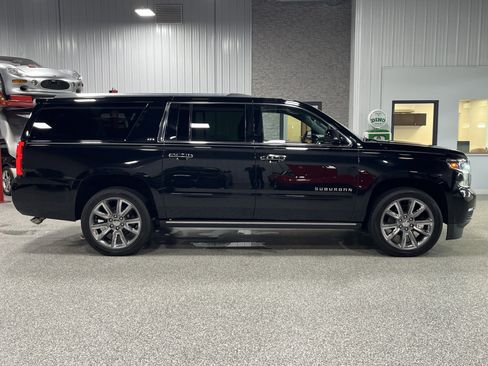Used 2015 Chevrolet Suburban LTZ AWD/4WD image 6