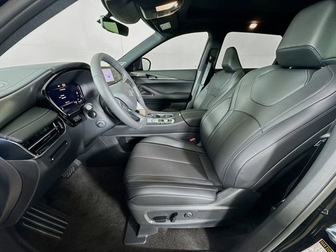 New 2027 INFINITI QX60 Sport w/ Dark Cargo Package AWD/4WD image 24