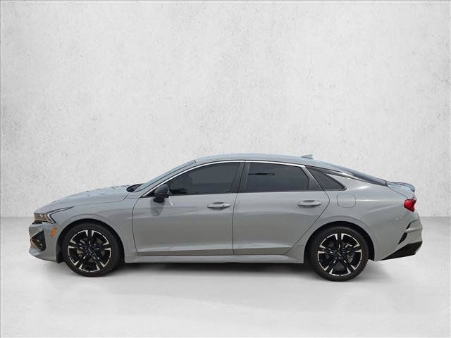 Used 2024 Kia K5 GT-Line w/ GT-Line Premium Package FWD image 8