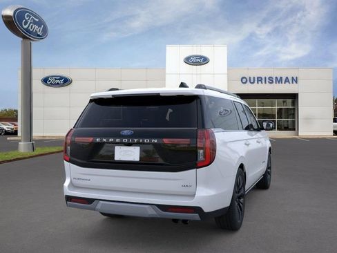 New 2025 Ford Expedition Max Platinum w/ Platinum Ultimate Package AWD/4WD image 7