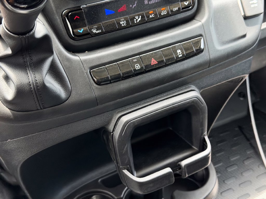 New 2026 RAM ProMaster 3500 FWD image 16