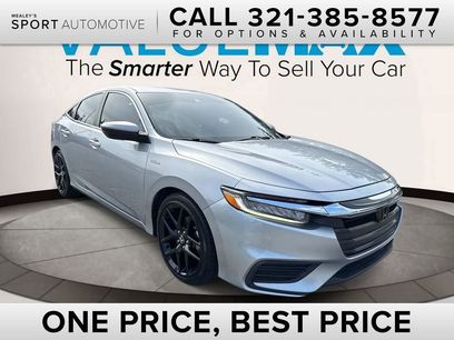 Used 2022 Honda Insight EX