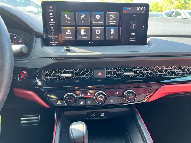 Used 2024 Honda Accord Sport image 10