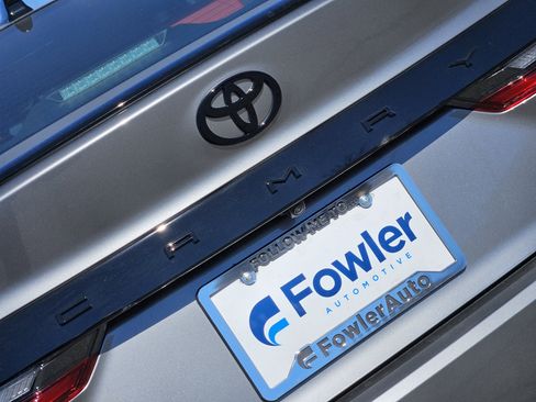 New 2026 Toyota Camry XSE w/ Premium Package image 7