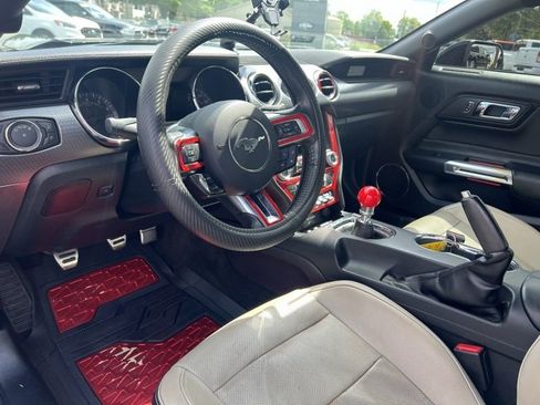 Used 2016 Ford Mustang GT Premium w/ GT Performance Package image 3