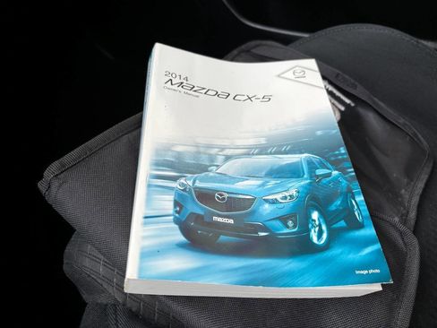 Used 2014 MAZDA CX-5 Touring image 35