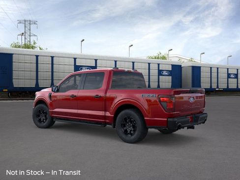 New 2025 Ford F150 STX w/ Equipment Group 201A FX4 image 4