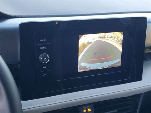 Certified 2025 Volkswagen Taos S image 21