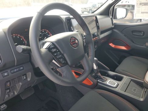 New 2026 Nissan Frontier PRO-4X image 14