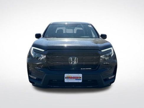 New 2026 Honda Ridgeline Black Edition image 8