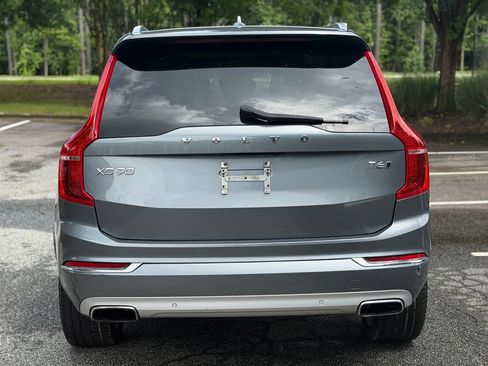 Used 2017 Volvo XC90 T6 Inscription w/ Vision Package AWD/4WD image 4
