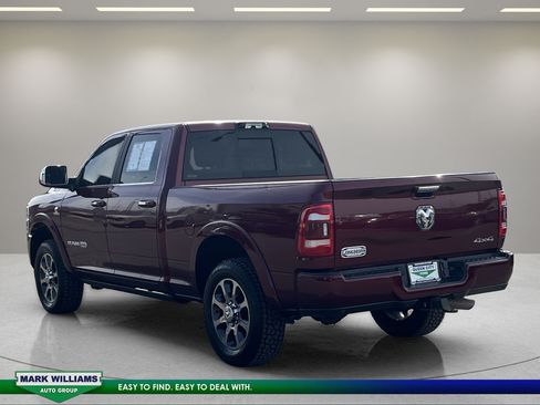 Used 2022 RAM 2500 Limited AWD/4WD image 5