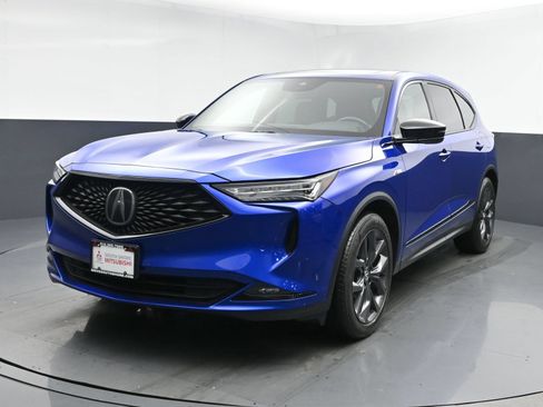 Used 2024 Acura MDX A-Spec AWD/4WD image 20