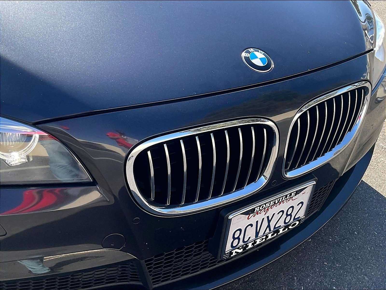 Used 2014 BMW 750Li RWD image 30