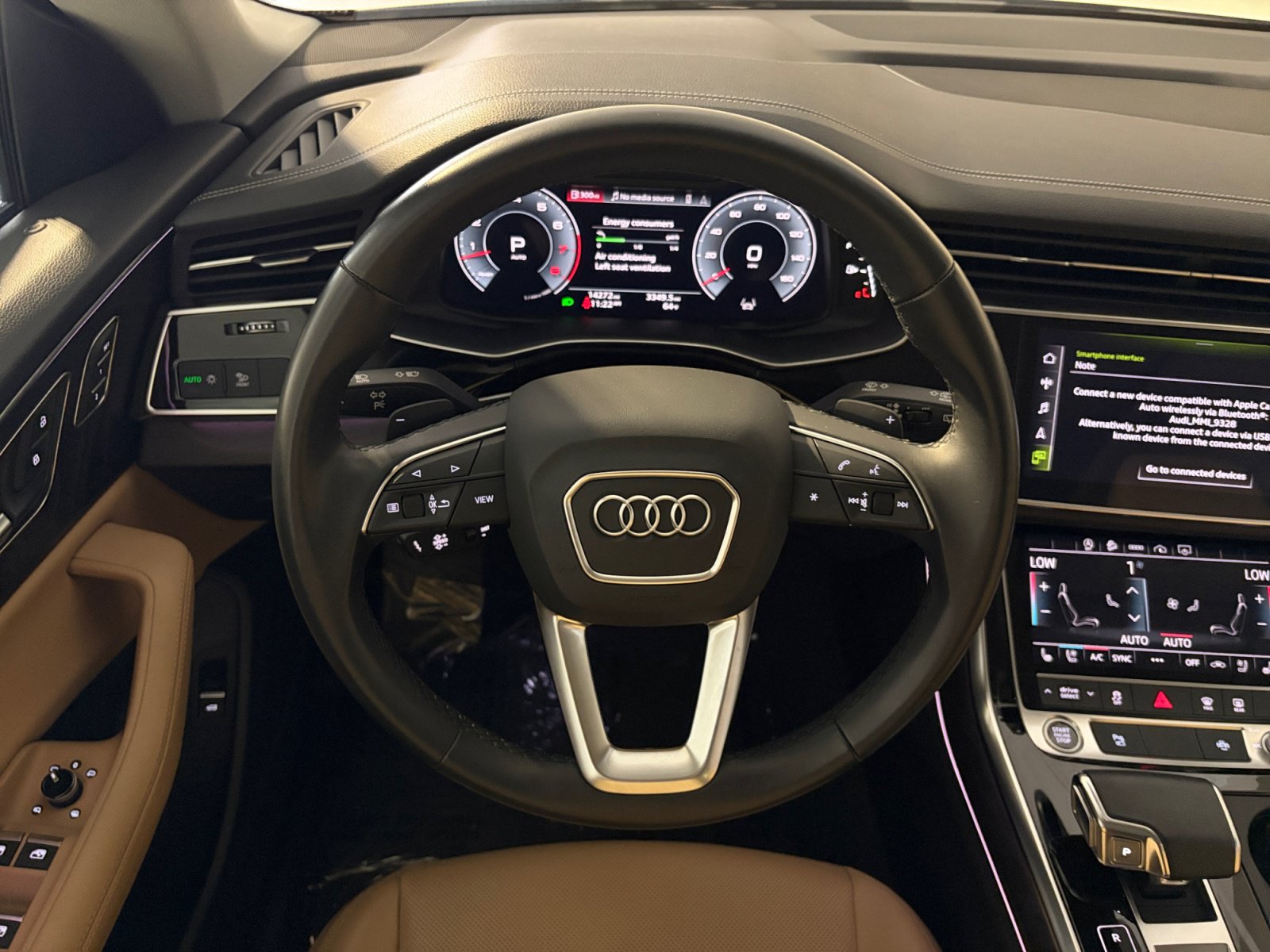 Used 2023 Audi Q8 Premium Plus AWD/4WD image 36