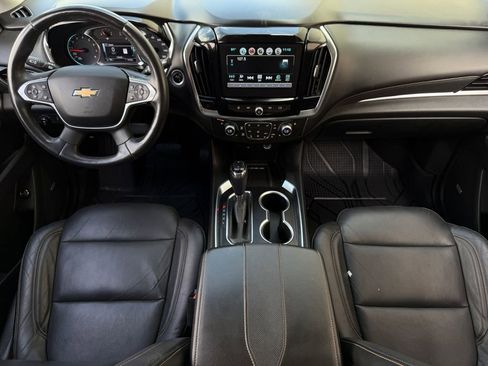 Used 2018 Chevrolet Traverse Premier w/ Redline Edition FWD image 10
