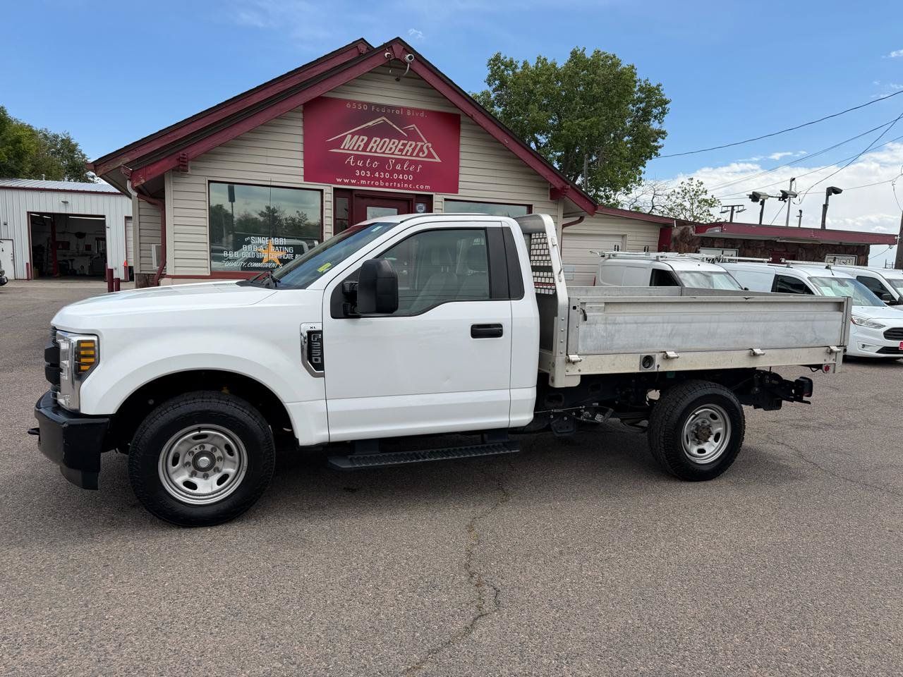 Used 2018 Ford F250 XL RWD image 5