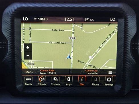 Certified 2022 Jeep Wrangler Unlimited Sahara image 17