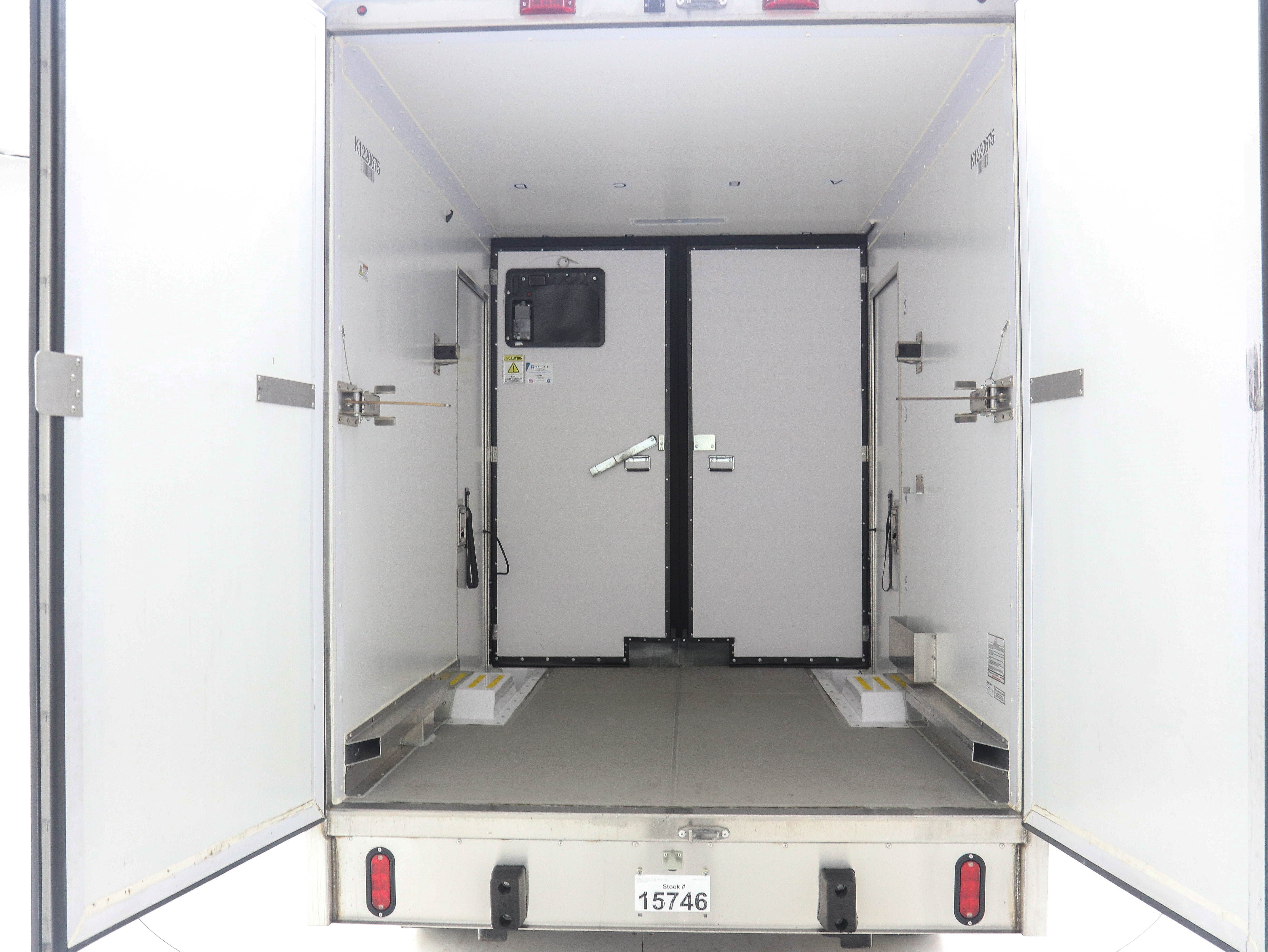 Used 2023 Ford E-350 and Econoline 350 Super Duty w/ Power Windows & Locks Group RWD image 10