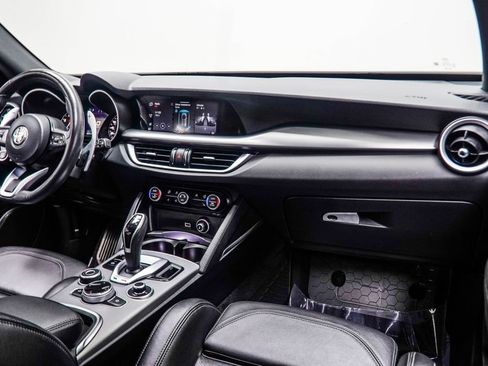 Used 2021 Alfa Romeo Stelvio Ti Sport AWD/4WD image 20