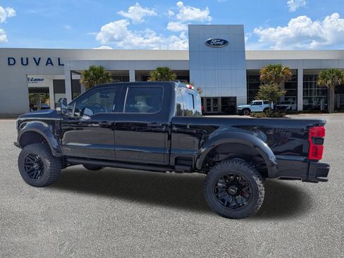 New 2026 Ford F250 Lariat w/ Black Appearance Package AWD/4WD image 6
