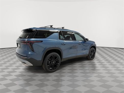 New 2026 Chevrolet Traverse LT w/ LPO, Floor Liner Package image 11