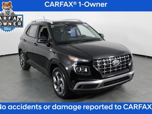 Certified 2023 Hyundai Venue SEL image 5