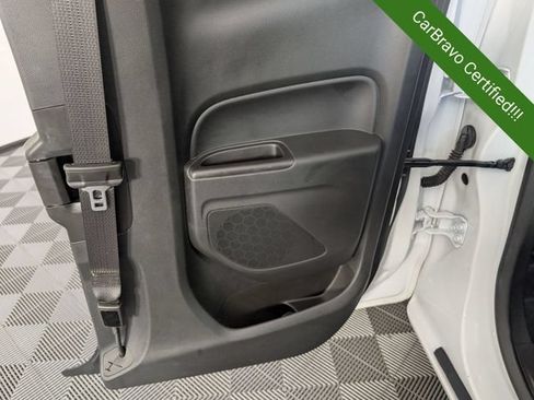 Used 2022 Chevrolet Colorado LT w/ Fleet Safety Package RWD image 28