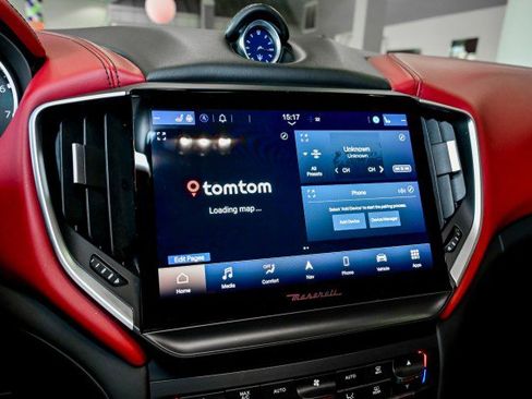 Used 2022 Maserati Ghibli Modena image 37