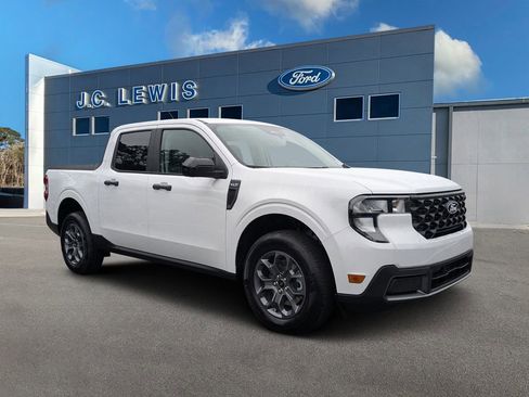 New 2025 Ford Maverick XLT w/ XLT Luxury Package image 1