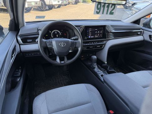 Certified 2025 Toyota Camry LE image 12