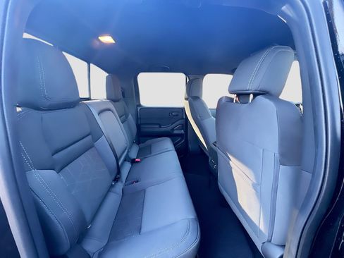 New 2026 Nissan Frontier SV image 27