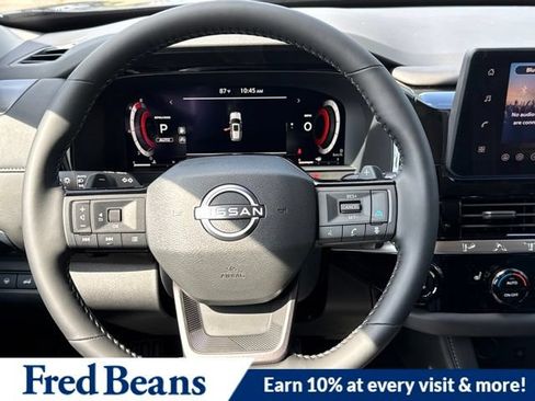New 2026 Nissan Pathfinder SL w/ Cargo Package AWD/4WD image 21