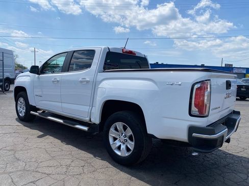 Used 2015 GMC Canyon SLE w/ SLE Convenience Package AWD/4WD image 6