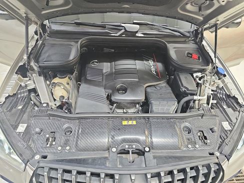 Used 2021 Mercedes-Benz GLE 53 AMG 4MATIC image 33