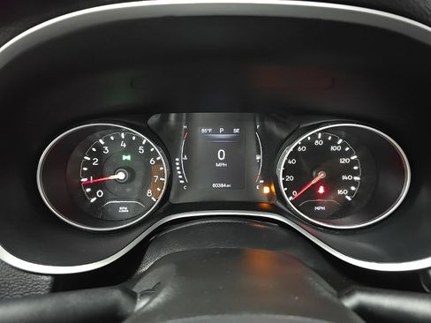 Used 2018 Jeep Compass Latitude w/ Cold Weather Group AWD/4WD image 21