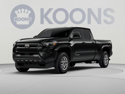 New 2026 Toyota Tacoma SR5
