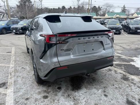 New 2026 Subaru Solterra image 6
