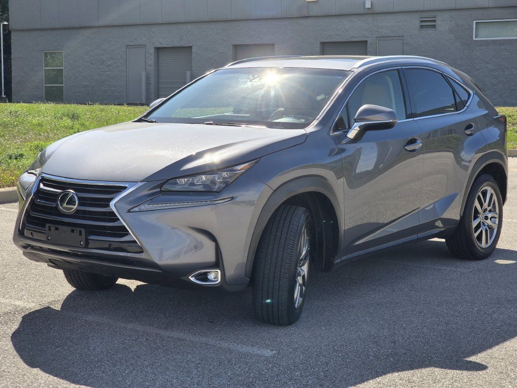 Used 2015 Lexus NX 200t AWD w/ Luxury Package image 5