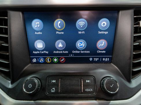 Used 2021 GMC Acadia SLE w/ Elevation Edition image 16