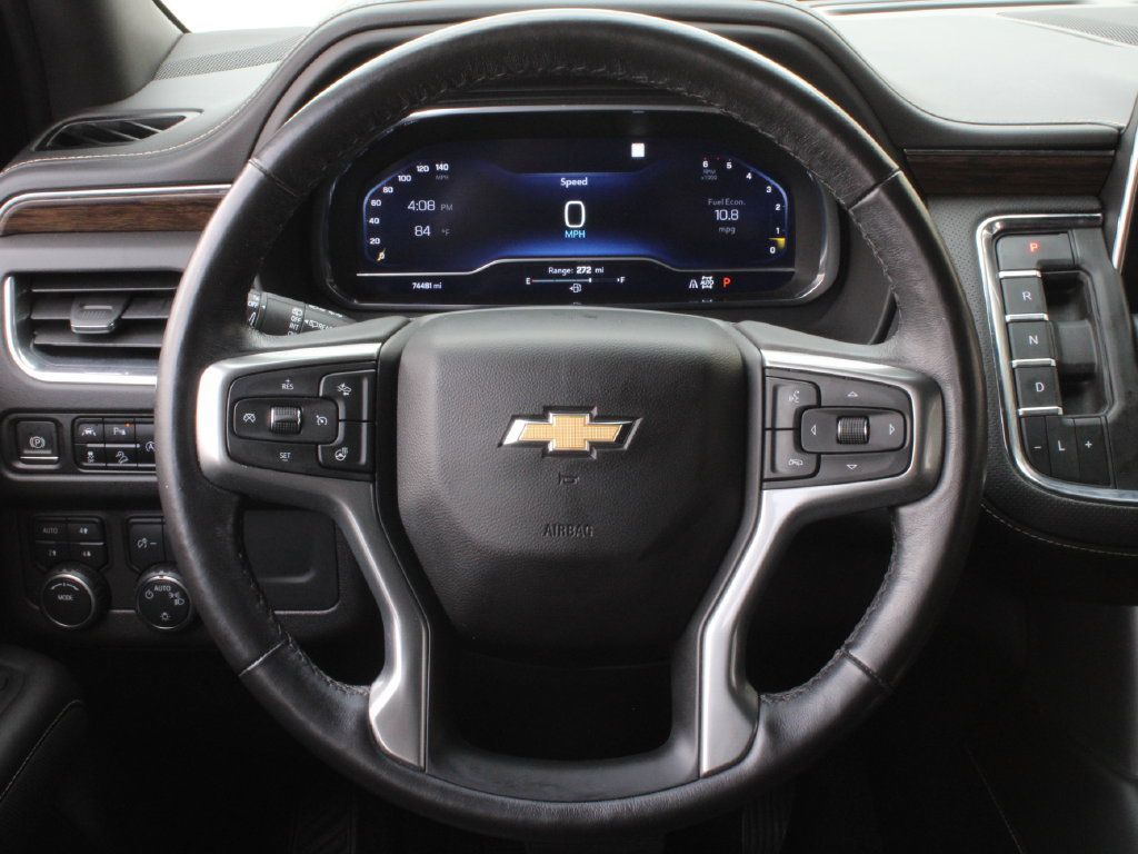 Used 2023 Chevrolet Suburban Premier AWD/4WD image 21