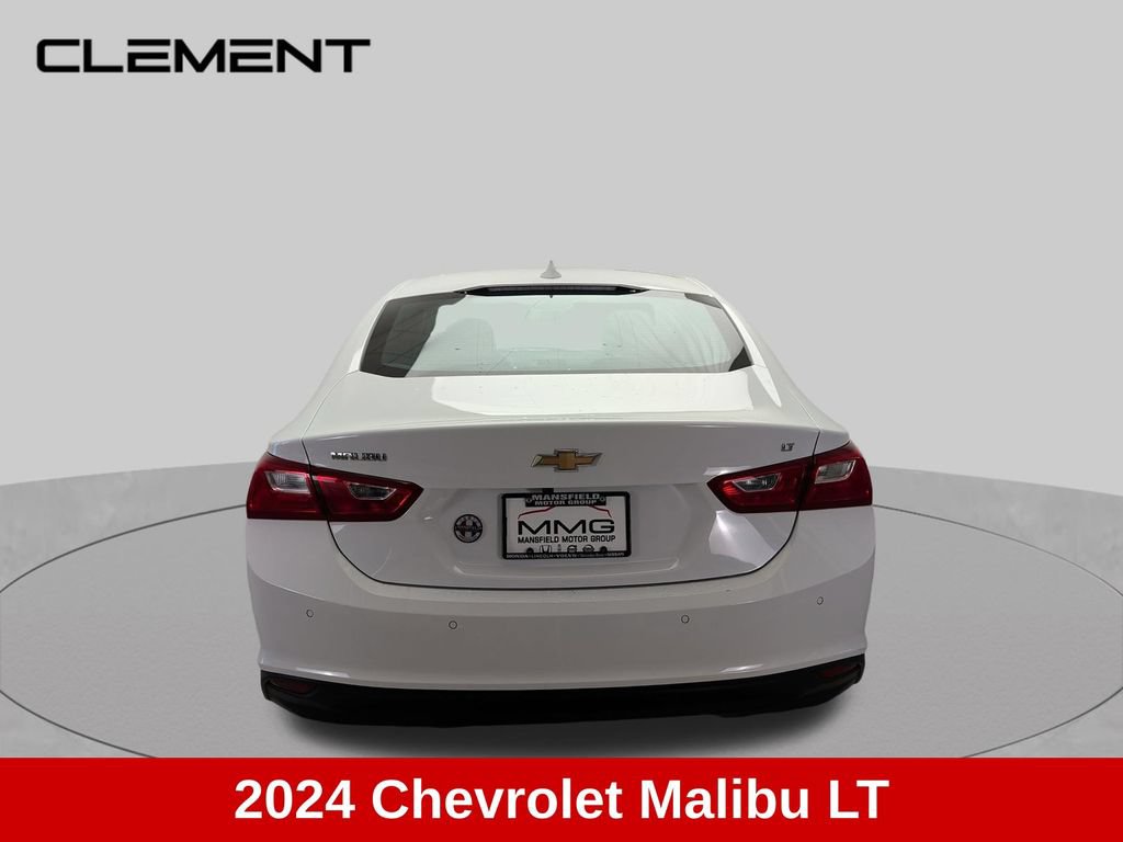 Used 2024 Chevrolet Malibu LT FWD image 4