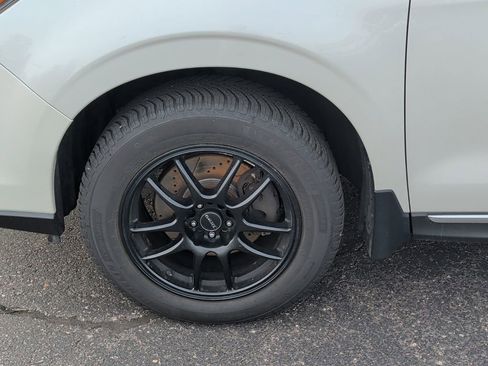 Used 2015 Subaru Forester 2.0XT Touring w/ Eyesight & Navigation System AWD/4WD image 6