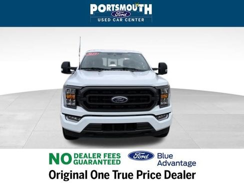 Certified 2023 Ford F150 XLT w/ Equipment Group 302A High image 9