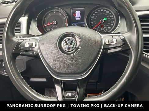 Used 2019 Volkswagen Atlas SE w/ Panoramic Sunroof Package image 15