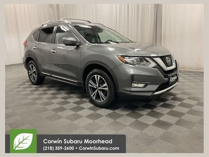 Used 2018 Nissan Rogue SL